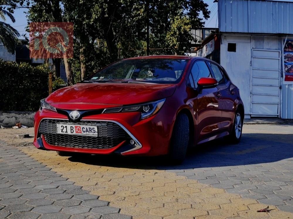 Toyota Corolla Hatchback